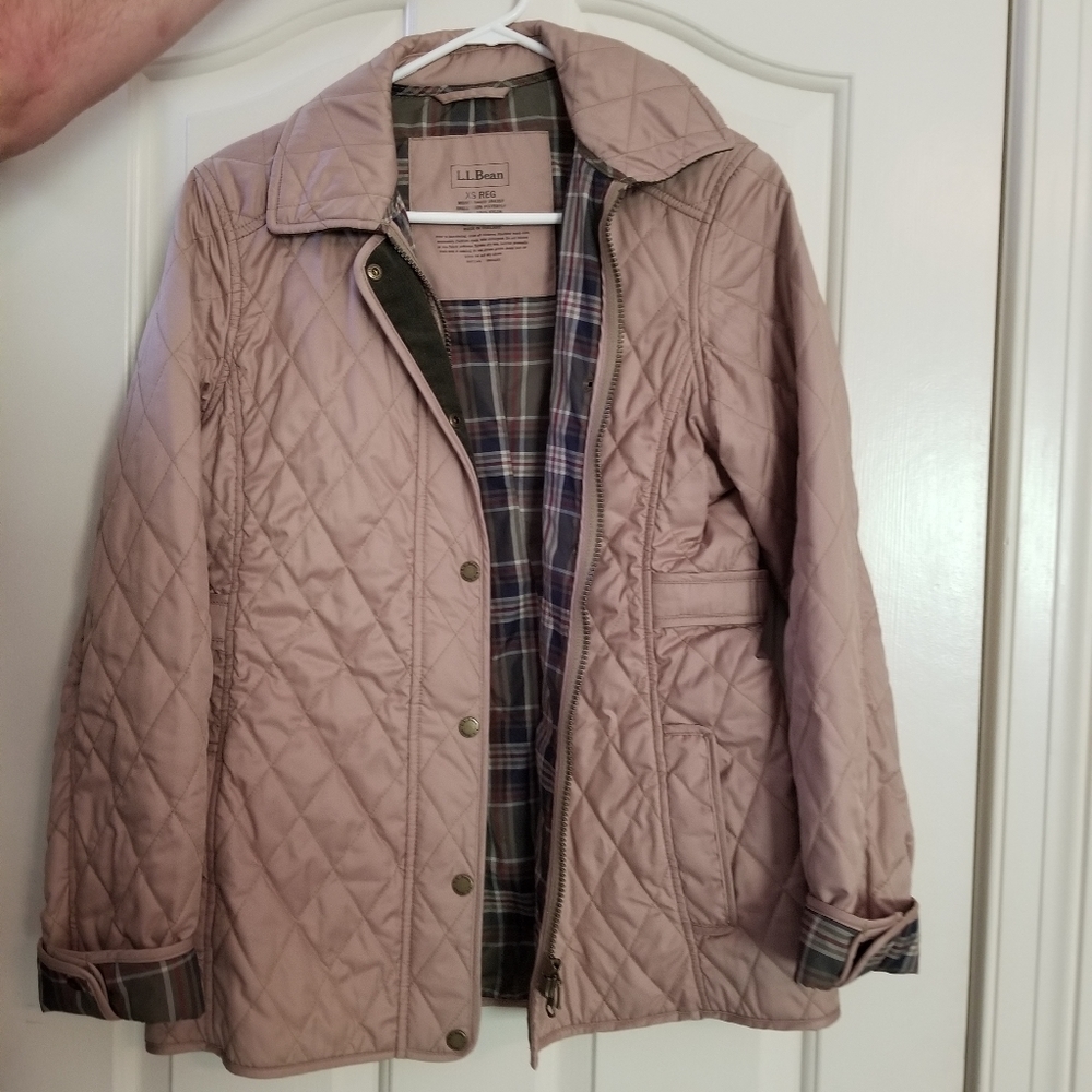 ll bean jacket